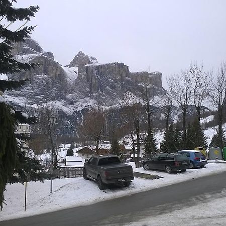 Supermountainski Colfosco Apartment Bagian luar foto