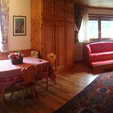 Supermountainski Colfosco Apartment Ruang foto