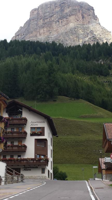 Supermountainski Colfosco Apartment Ruang foto