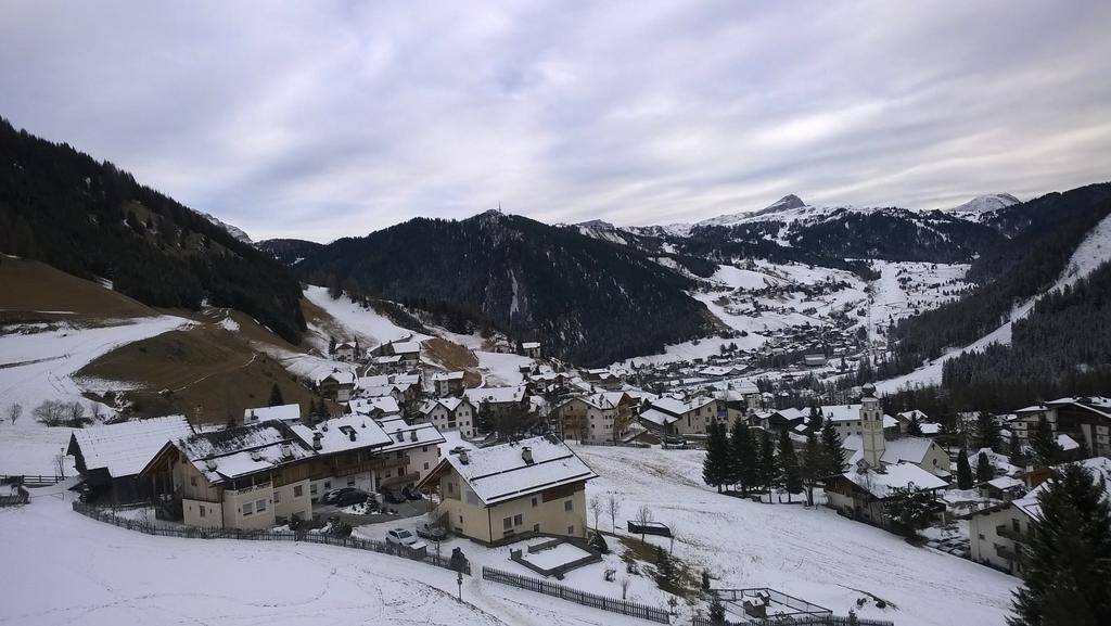 Supermountainski Colfosco Apartment Ruang foto