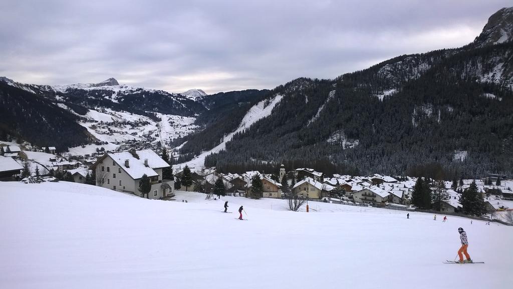 Supermountainski Colfosco Apartment Ruang foto