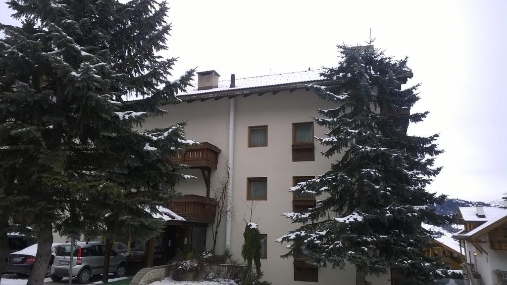 Supermountainski Colfosco Apartment Bagian luar foto