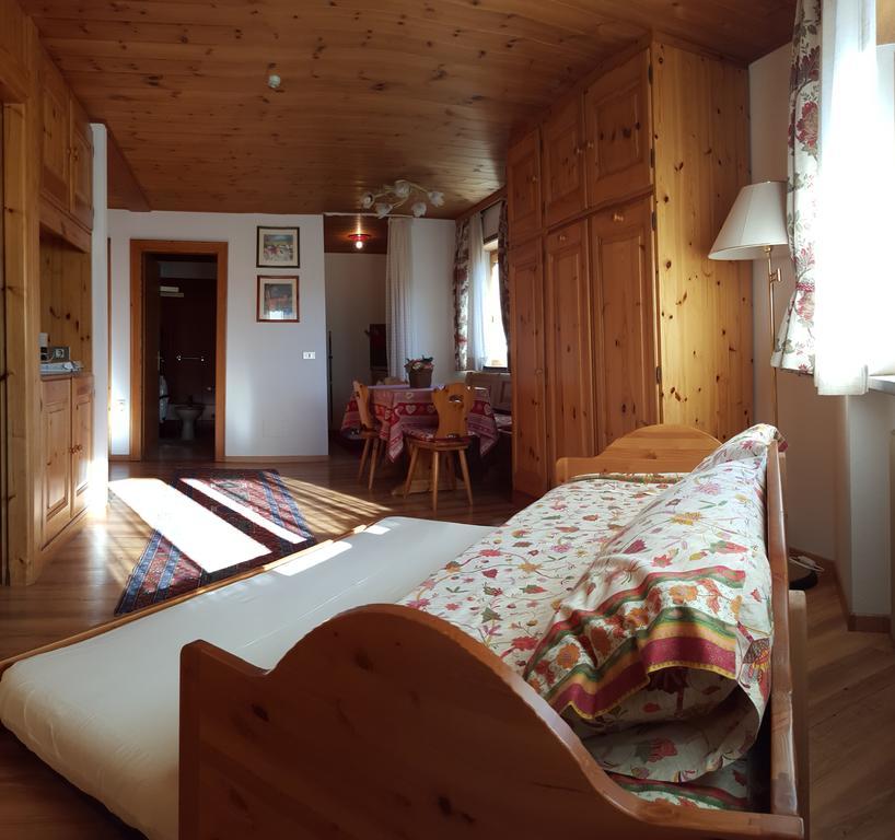 Supermountainski Colfosco Apartment Bagian luar foto