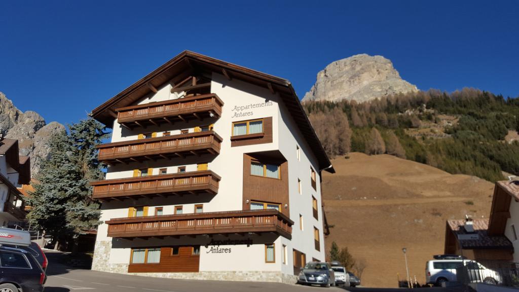 Supermountainski Colfosco Apartment Ruang foto