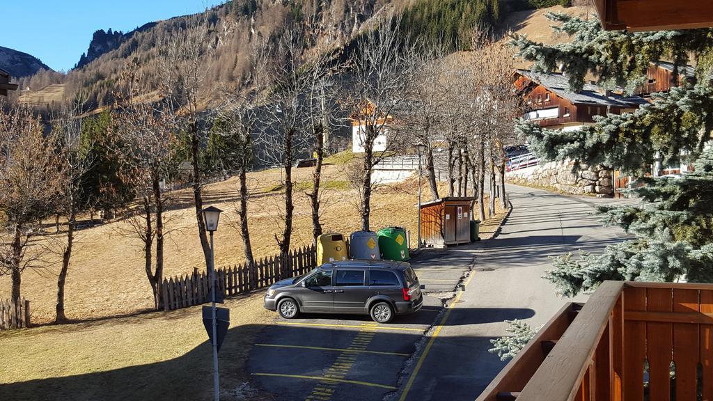 Supermountainski Colfosco Apartment Bagian luar foto