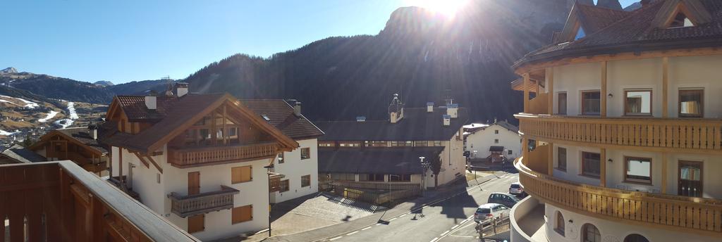 Supermountainski Colfosco Apartment Bagian luar foto