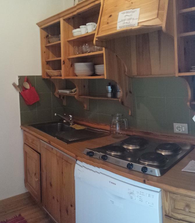 Supermountainski Colfosco Apartment Bagian luar foto