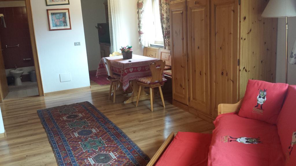 Supermountainski Colfosco Apartment Bagian luar foto